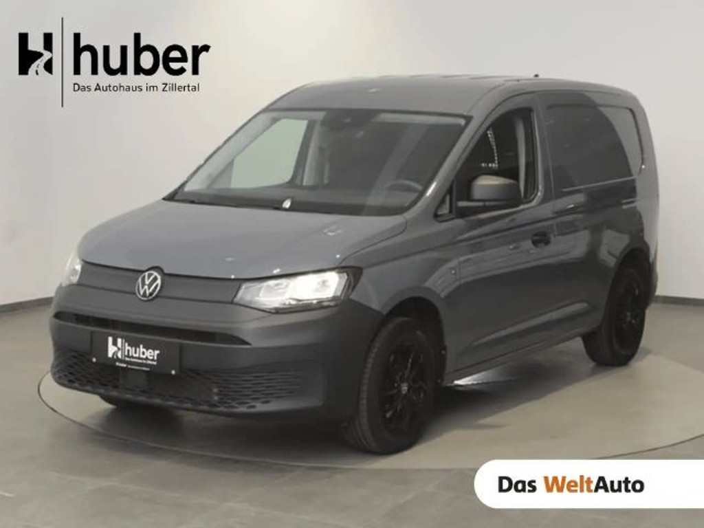 Volkswagen Caddy 4Motion