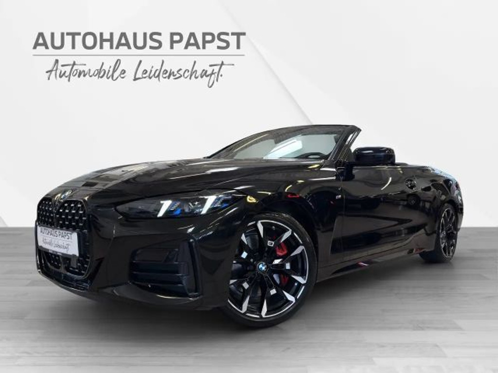BMW 4 Serie 420 M-Sport Cabrio