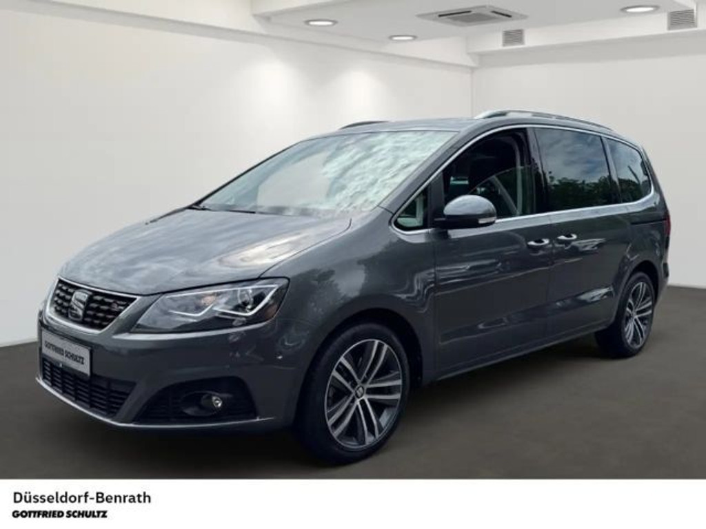 Seat Alhambra FR-lijn