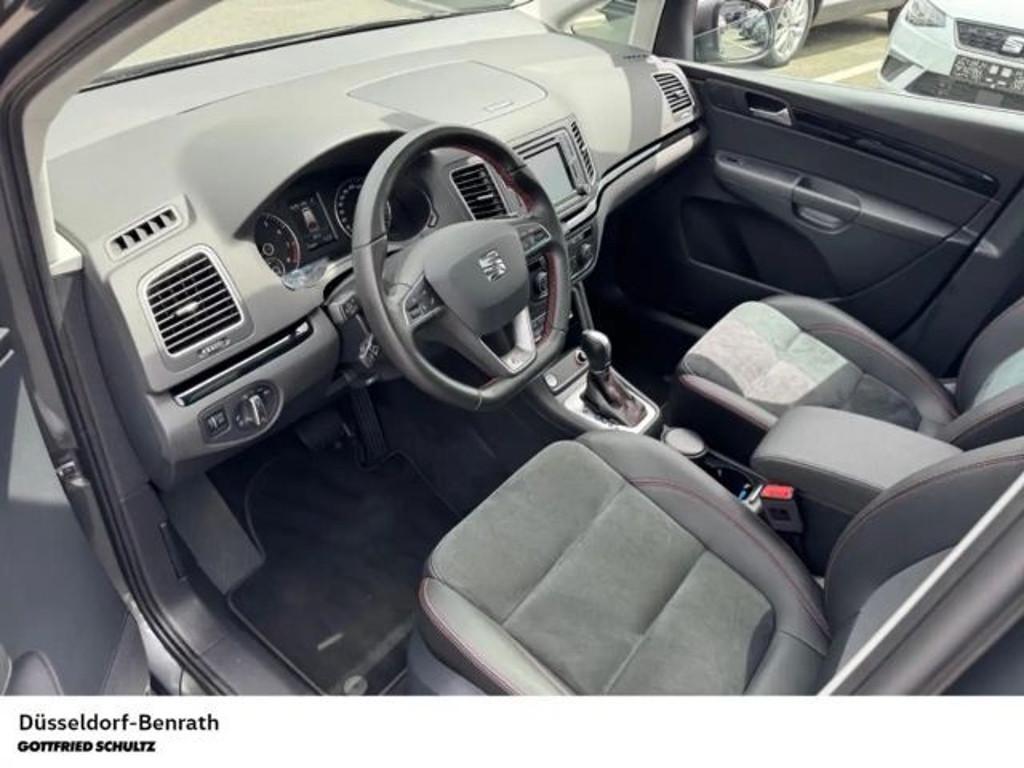 Seat Alhambra