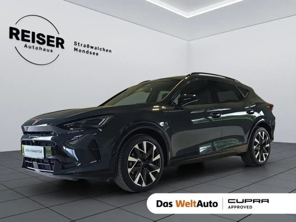 Cupra Formentor DSG e-Hybrid