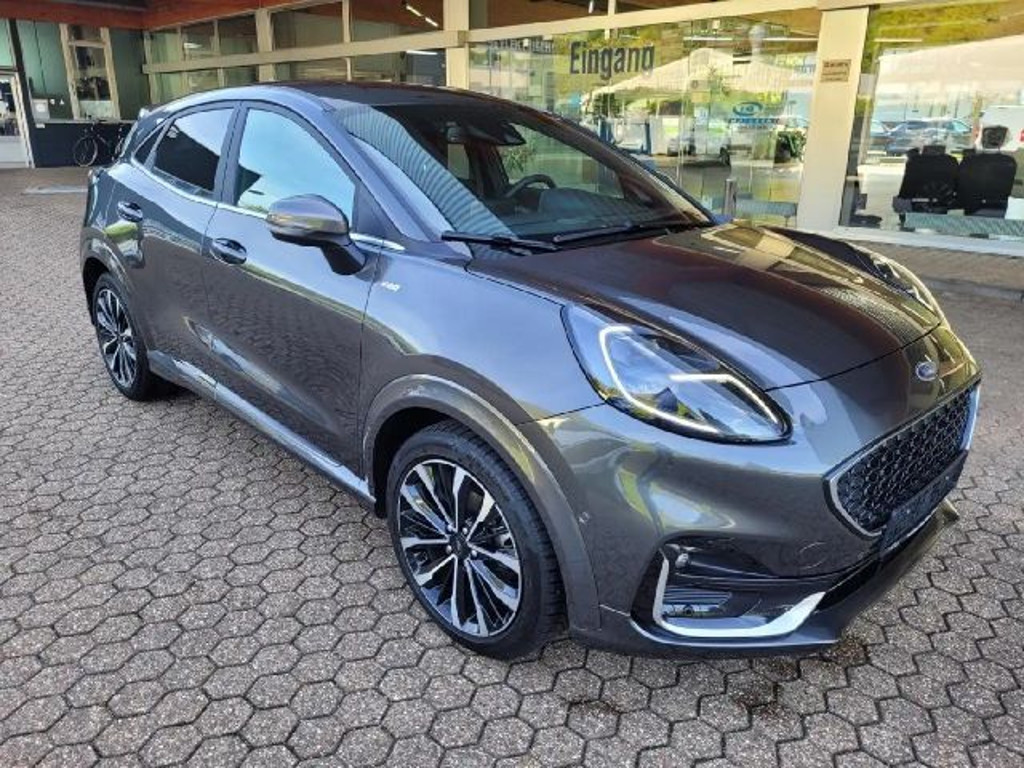 Ford Puma ST Line Vignale