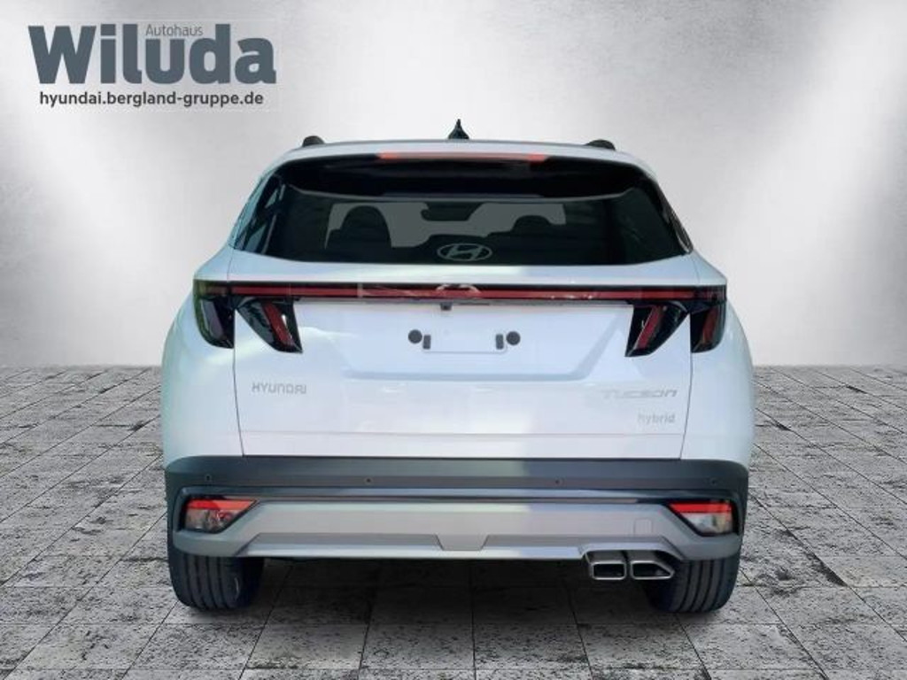 Hyundai Tucson T-GDi Trend 1.6