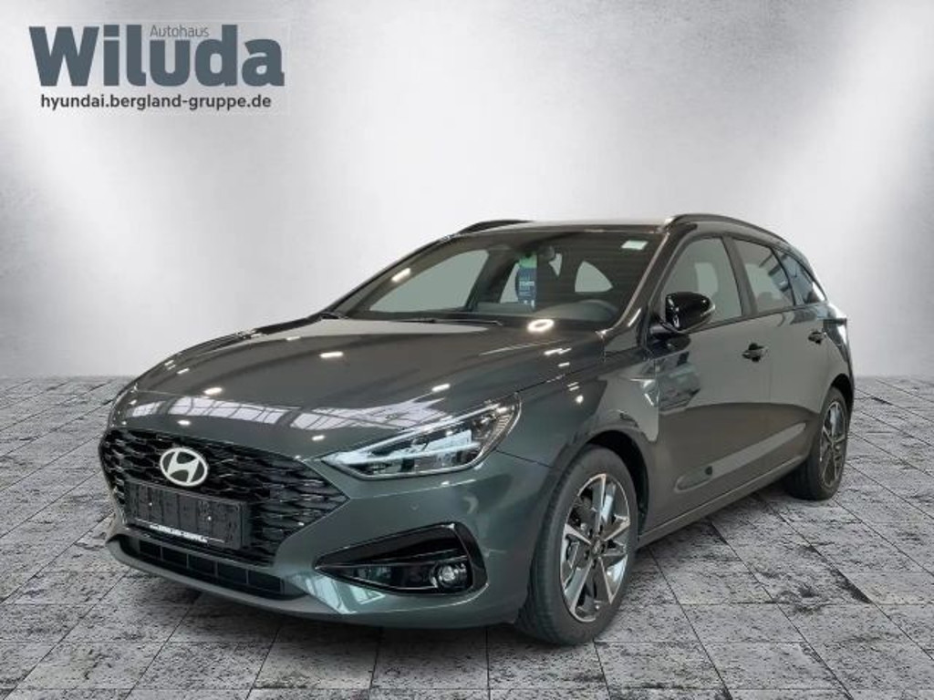 Hyundai i30 T-GDi Trend 1.6