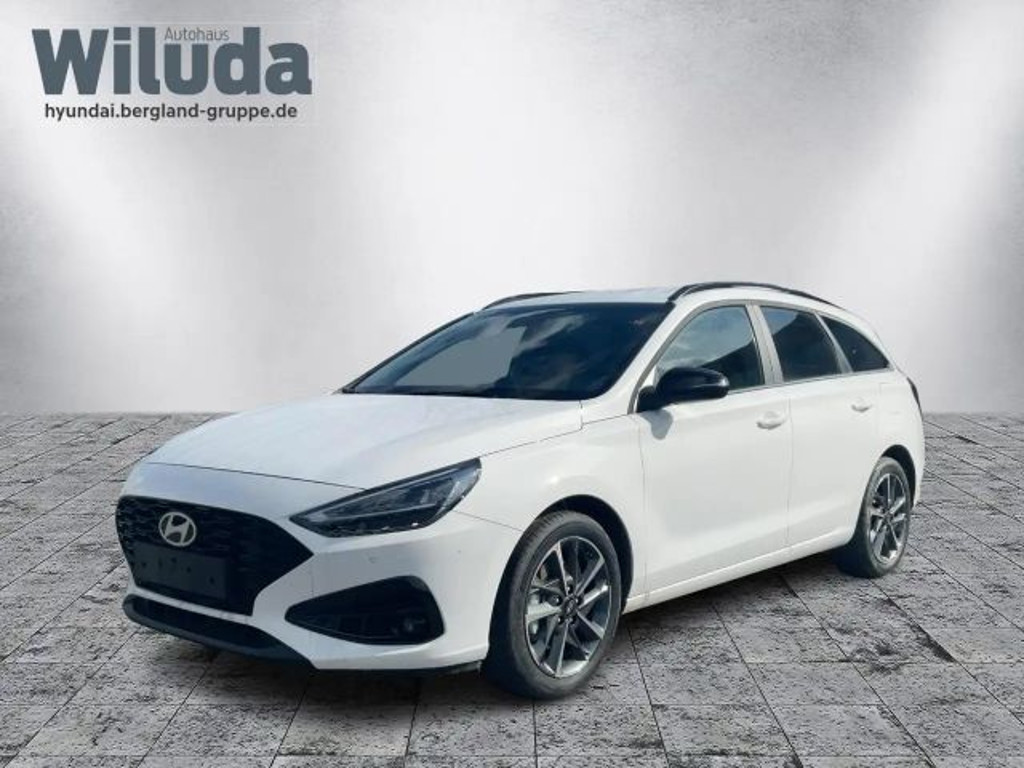 Hyundai i30 T-GDi Trend 1.0