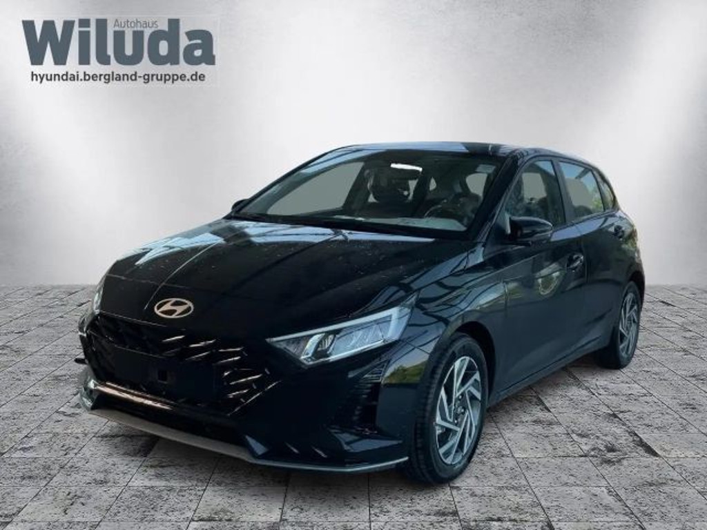 Hyundai i20 T-GDi Trend 2WD 1.0