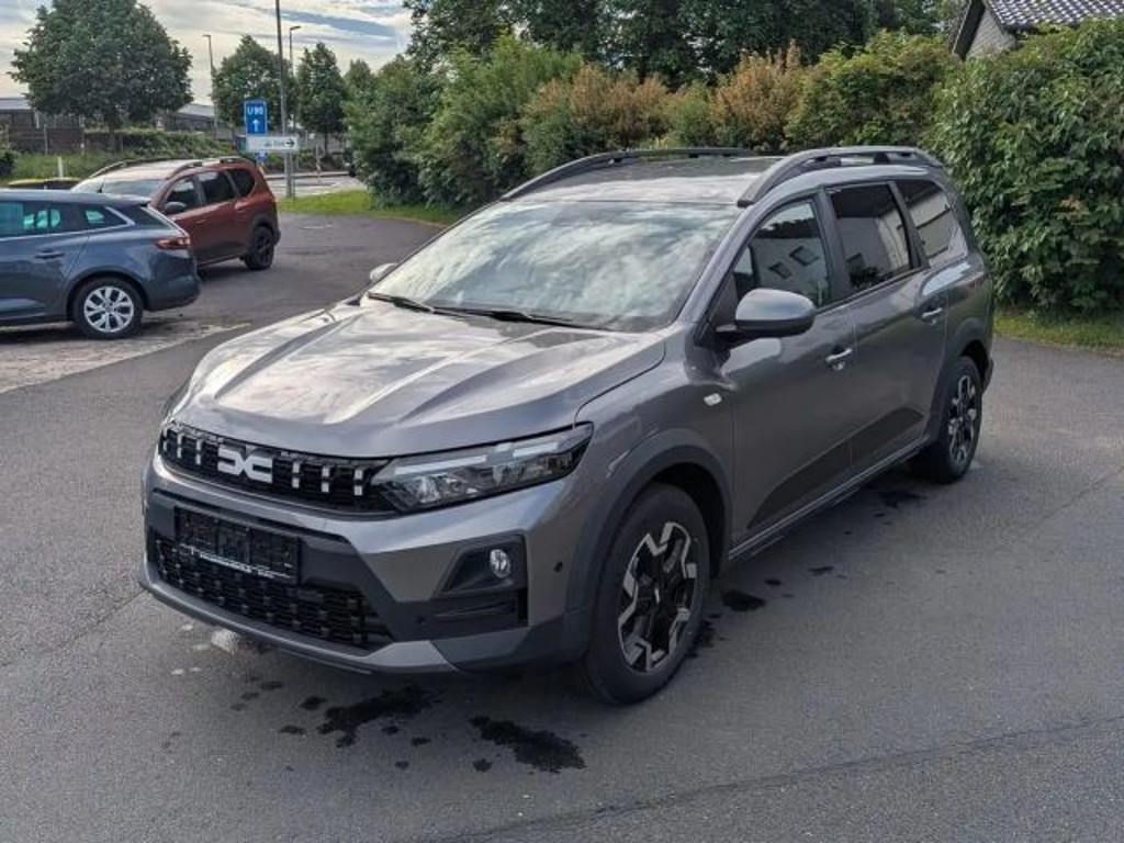 Dacia Jogger Jogger Journey Full Hybrid 155 7-SITZER/AUTOMATIK/SITZ+LENKRADHEIZ.