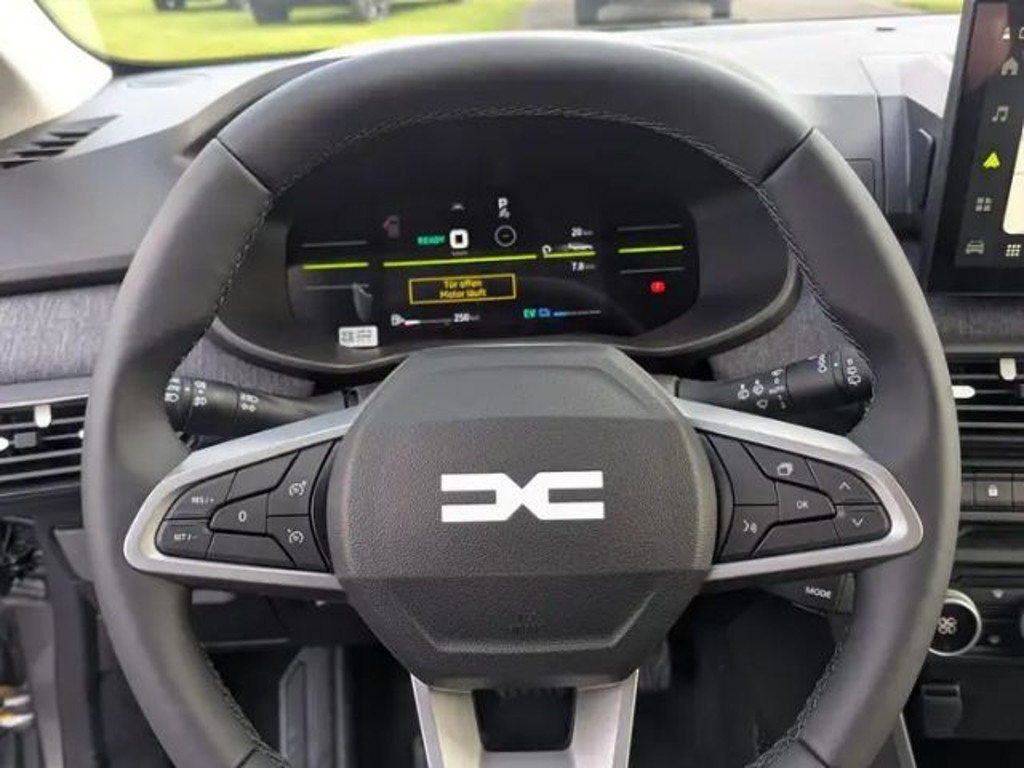 Dacia Jogger