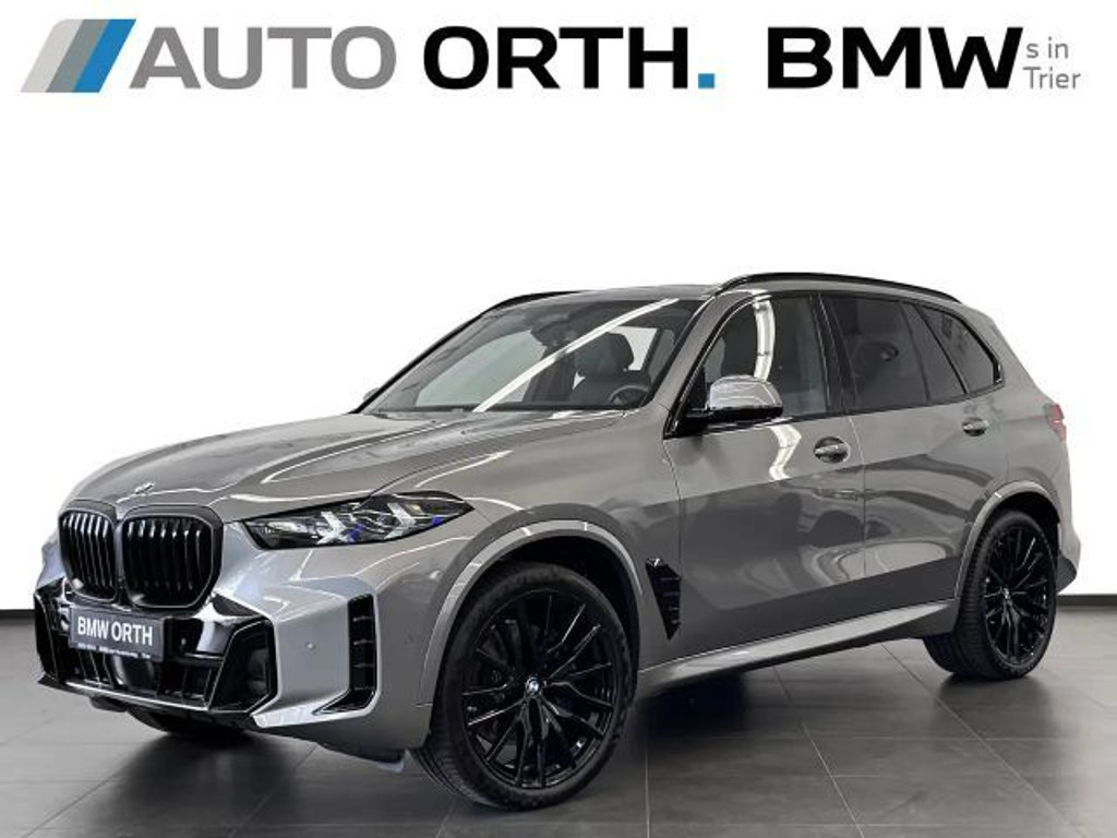 BMW X5 M-Sport xDrive30d