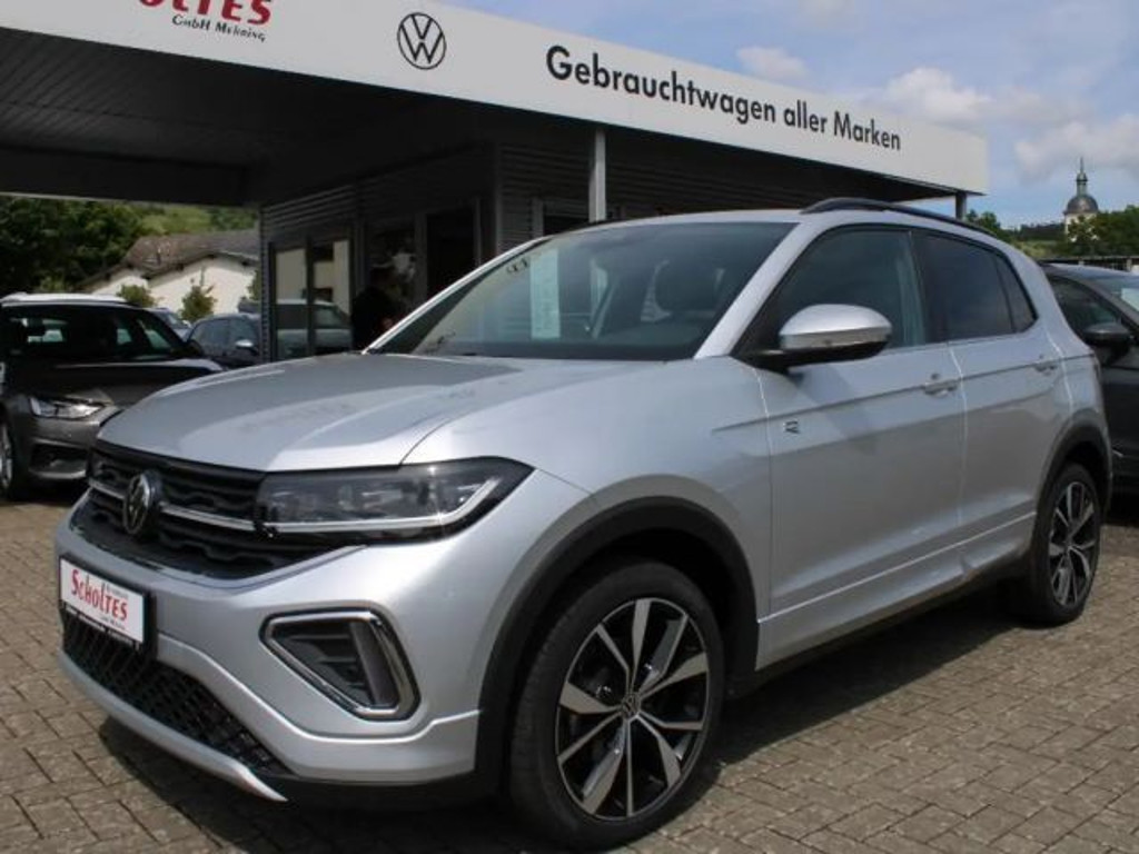 Volkswagen T-Cross DSG R-Line 1.5 TSI