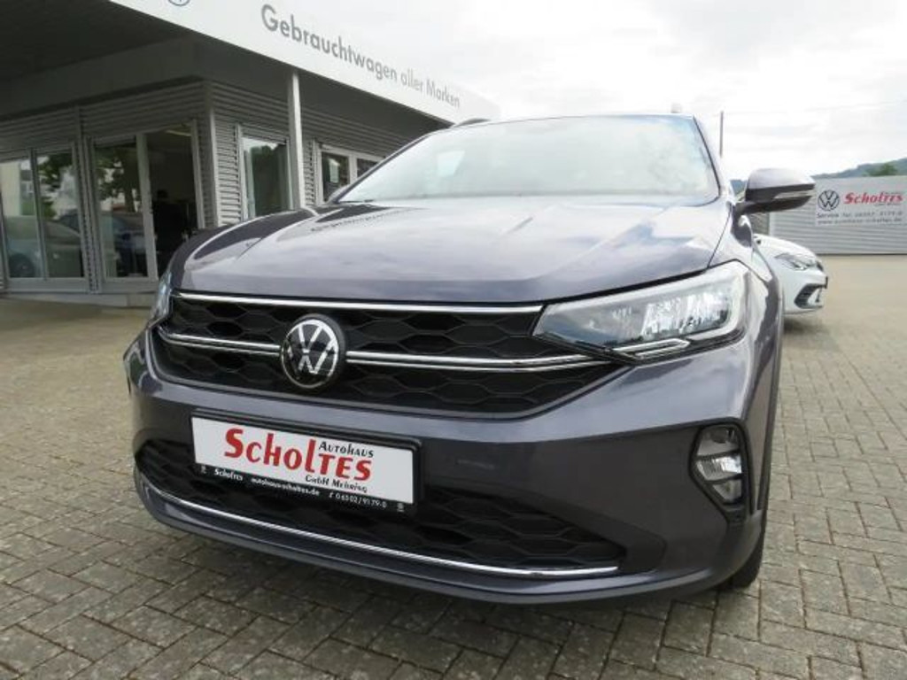 Volkswagen Taigo