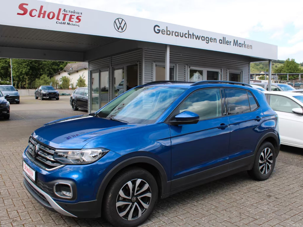 Volkswagen T-Cross 1.0 TSI