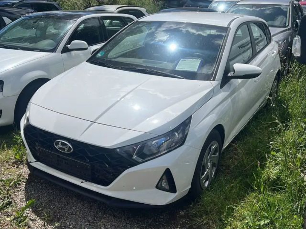 Hyundai i20 T-GDi Select