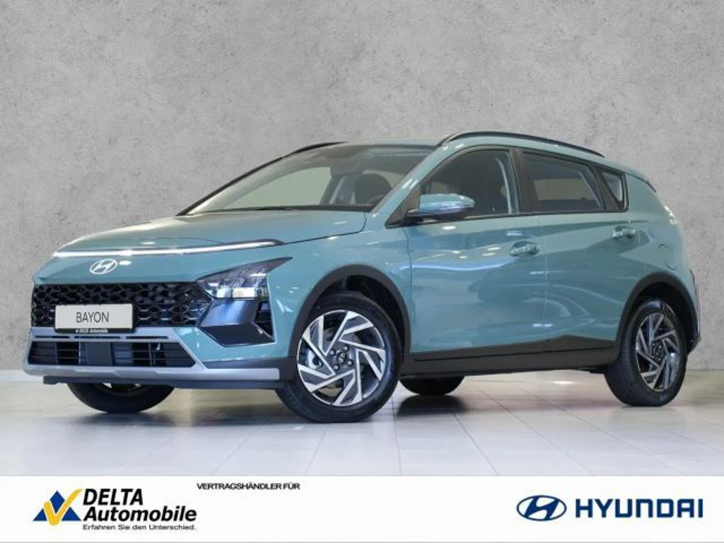 Hyundai Bayon T-GDi Trend