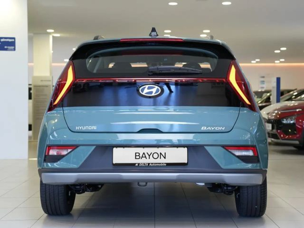 Hyundai Bayon