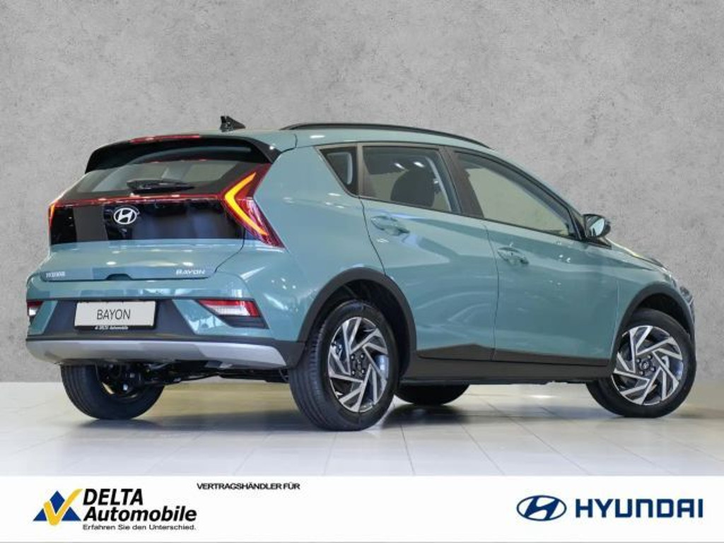 Hyundai Bayon