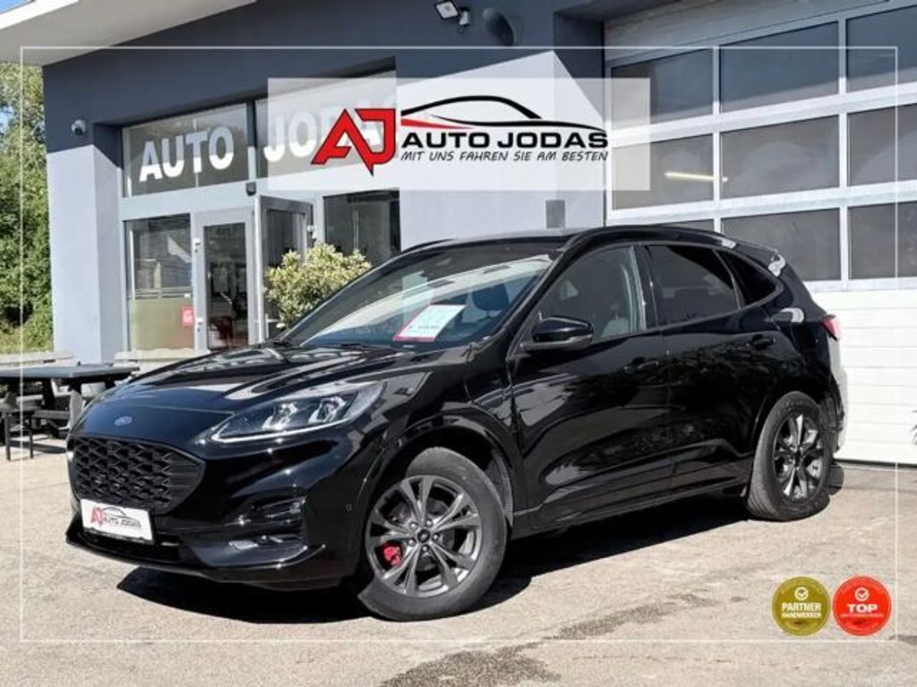 Ford Kuga ST Line Plug in Hybrid