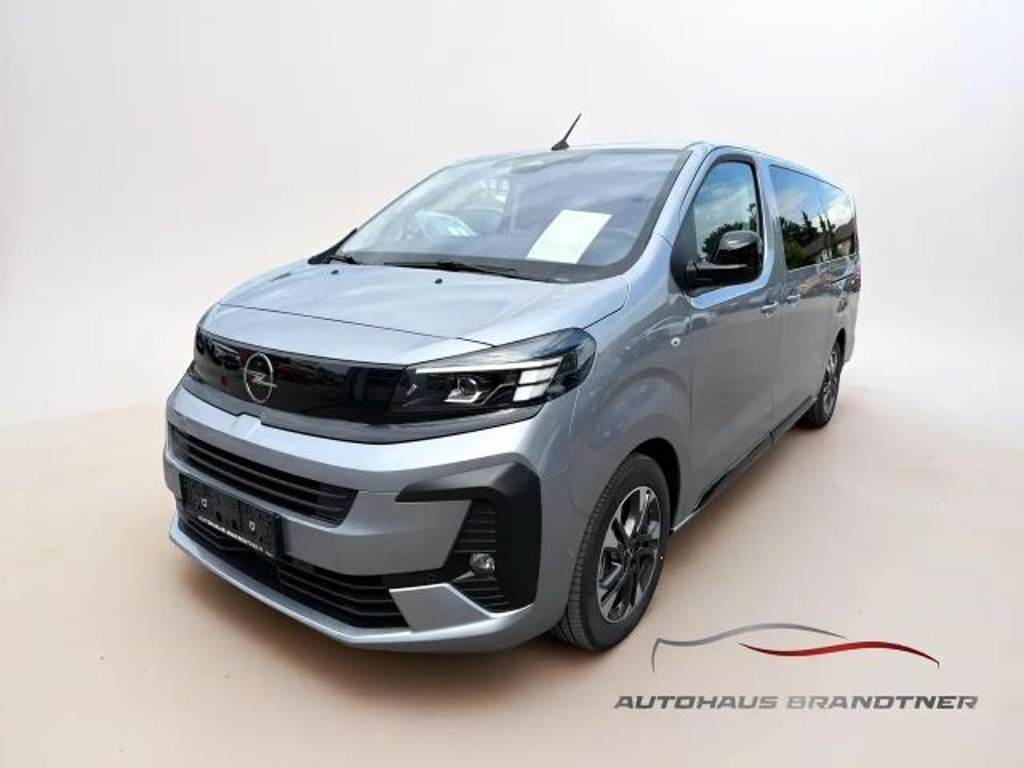 Opel Zafira Life GS-Line
