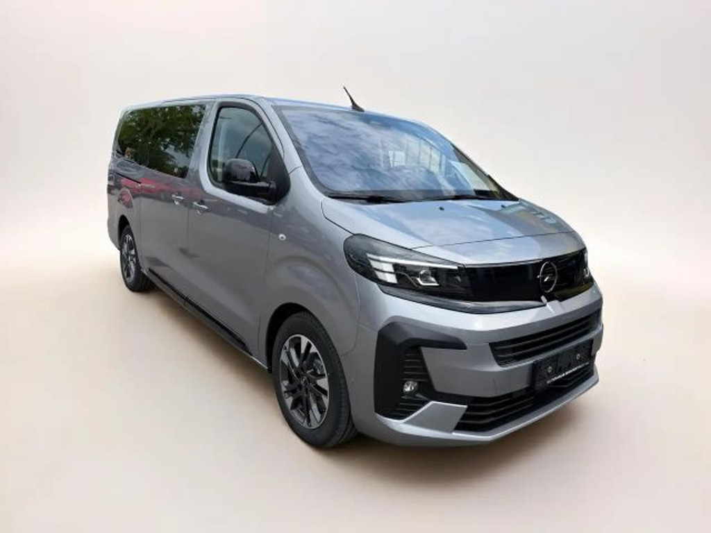 Opel Zafira Life
