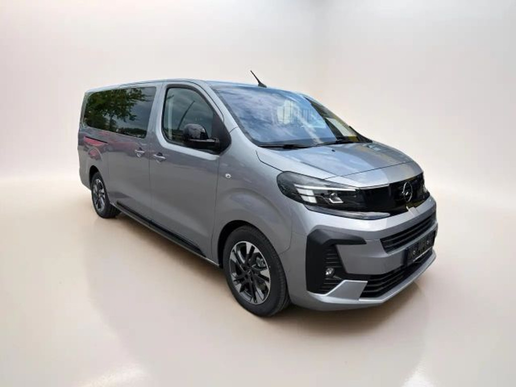 Opel Zafira Life