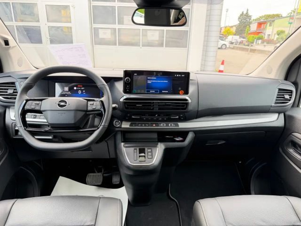 Opel Zafira Life