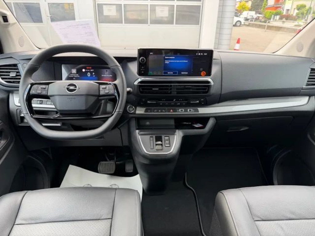 Opel Zafira Life