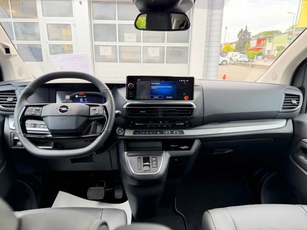 Opel Zafira Life