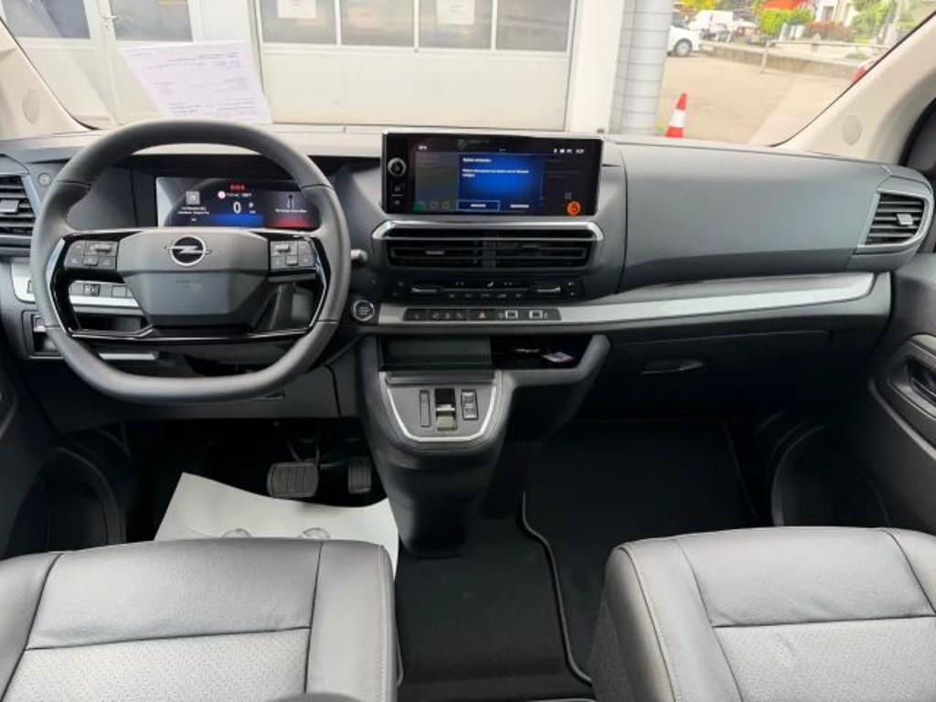 Opel Zafira Life