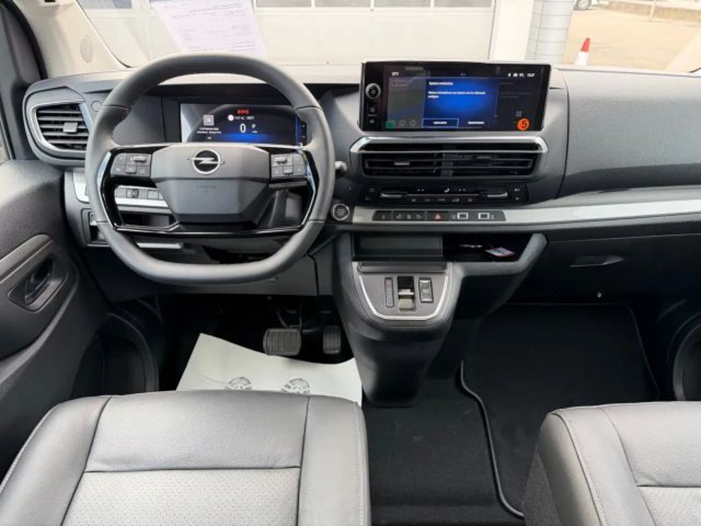 Opel Zafira Life