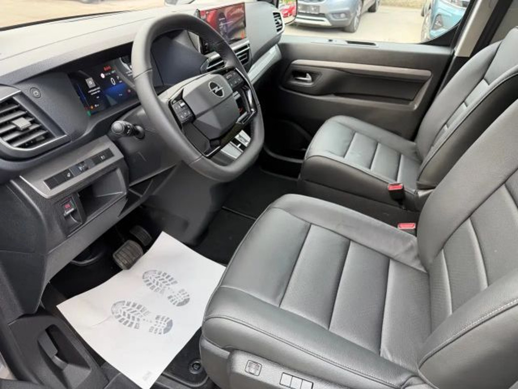 Opel Zafira Life
