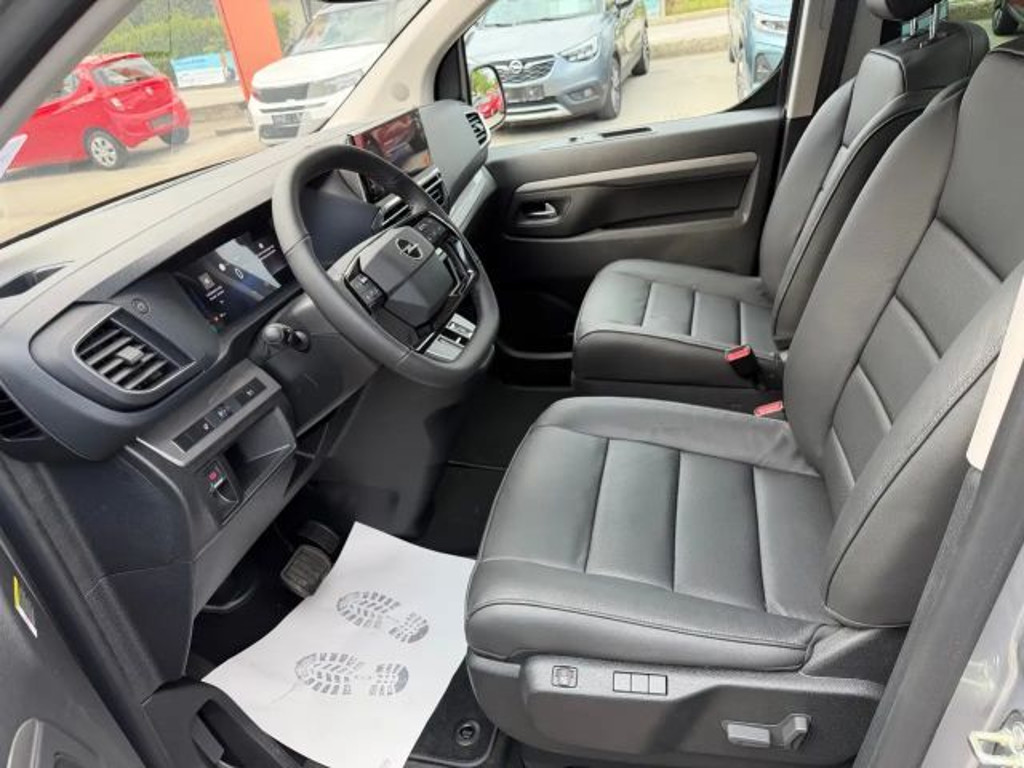 Opel Zafira Life