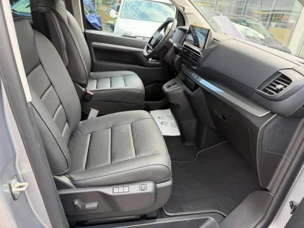 Opel Zafira Life