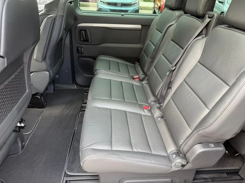 Opel Zafira Life