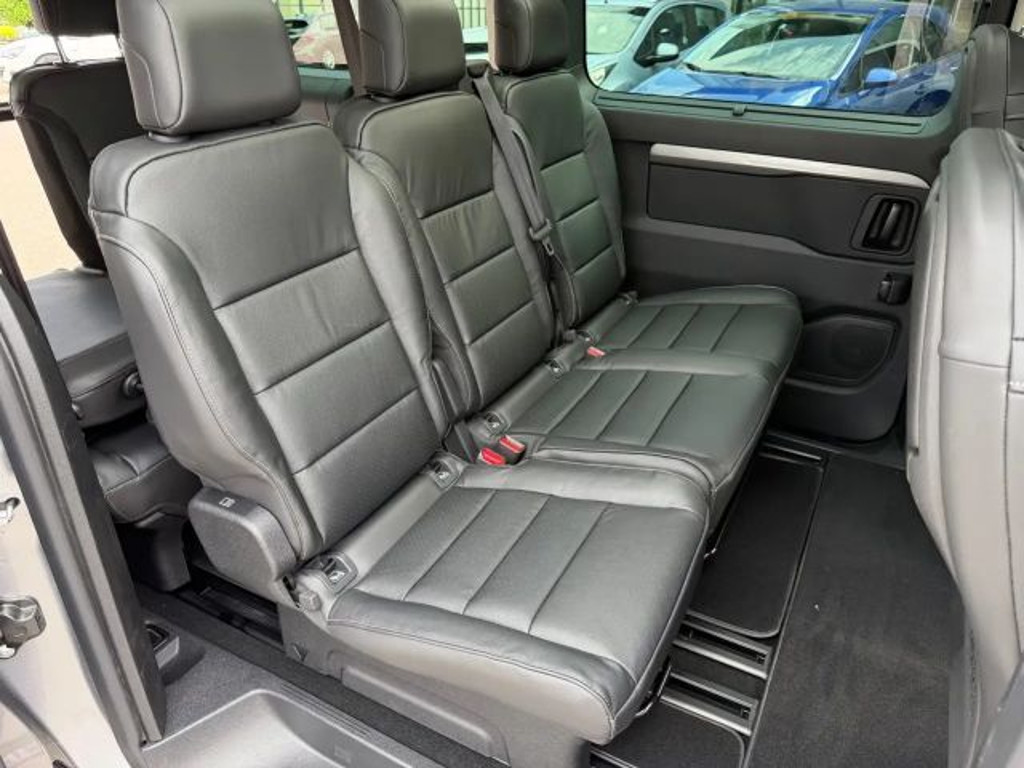 Opel Zafira Life