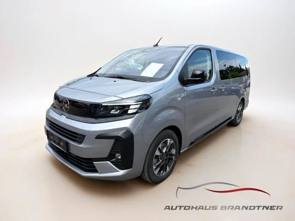 Opel Zafira Life