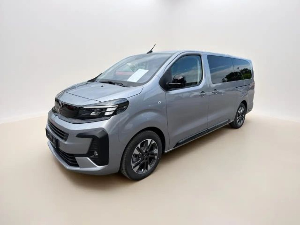 Opel Zafira Life