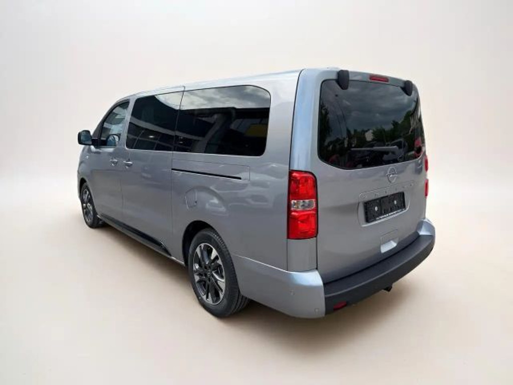 Opel Zafira Life