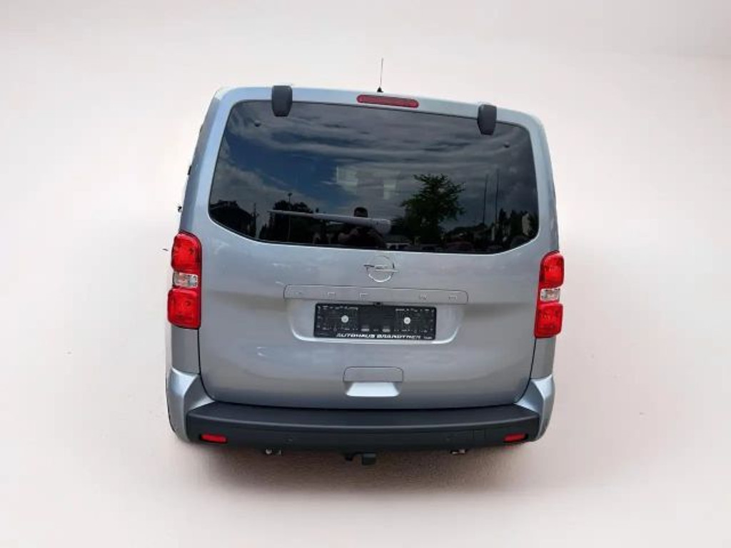 Opel Zafira Life