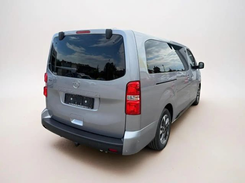 Opel Zafira Life