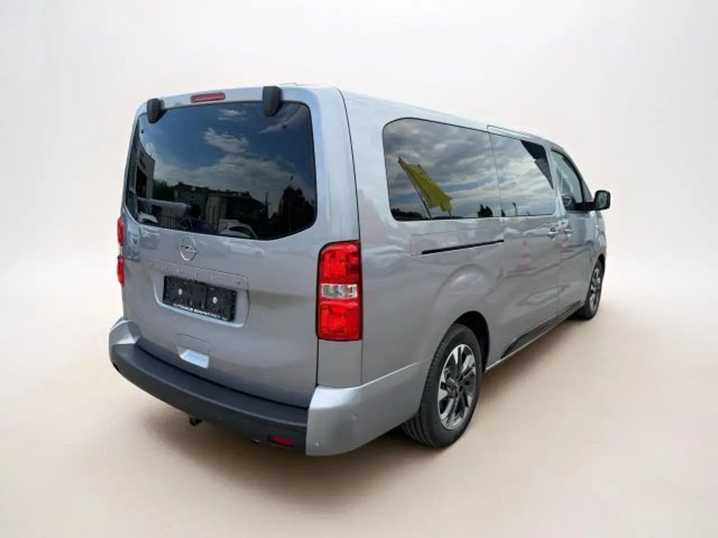 Opel Zafira Life
