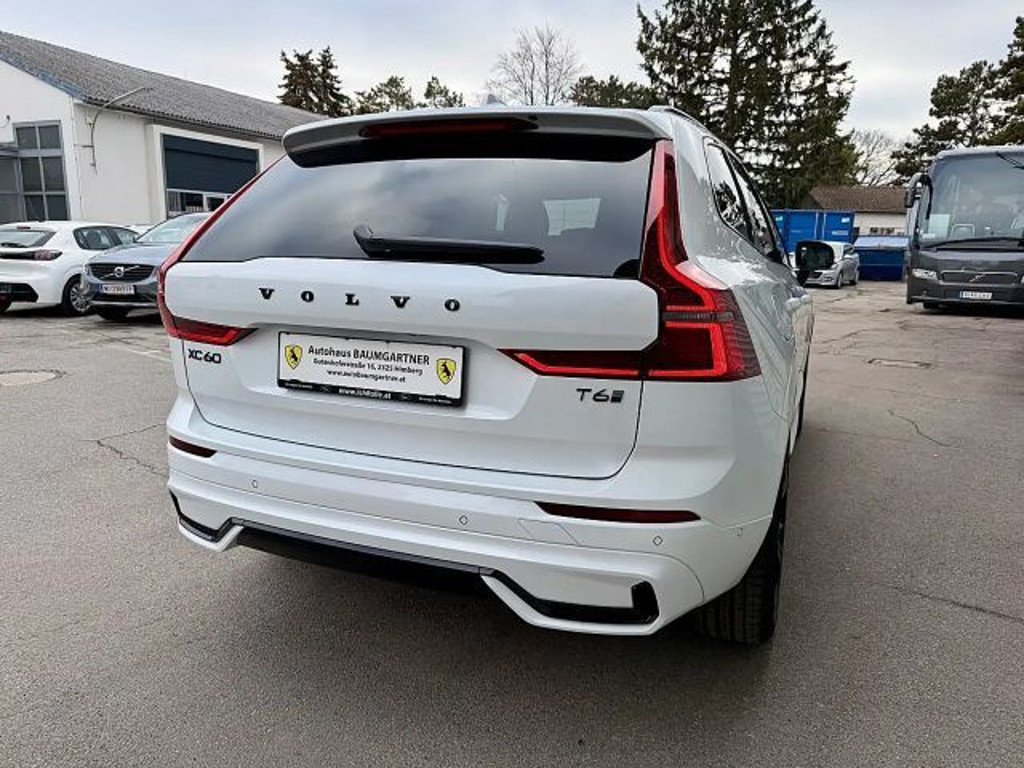Volvo XC60 AWD T6 Ultra