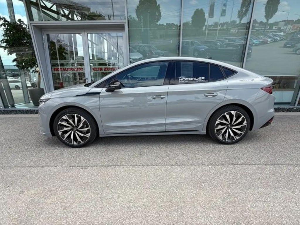 Skoda Enyaq iV