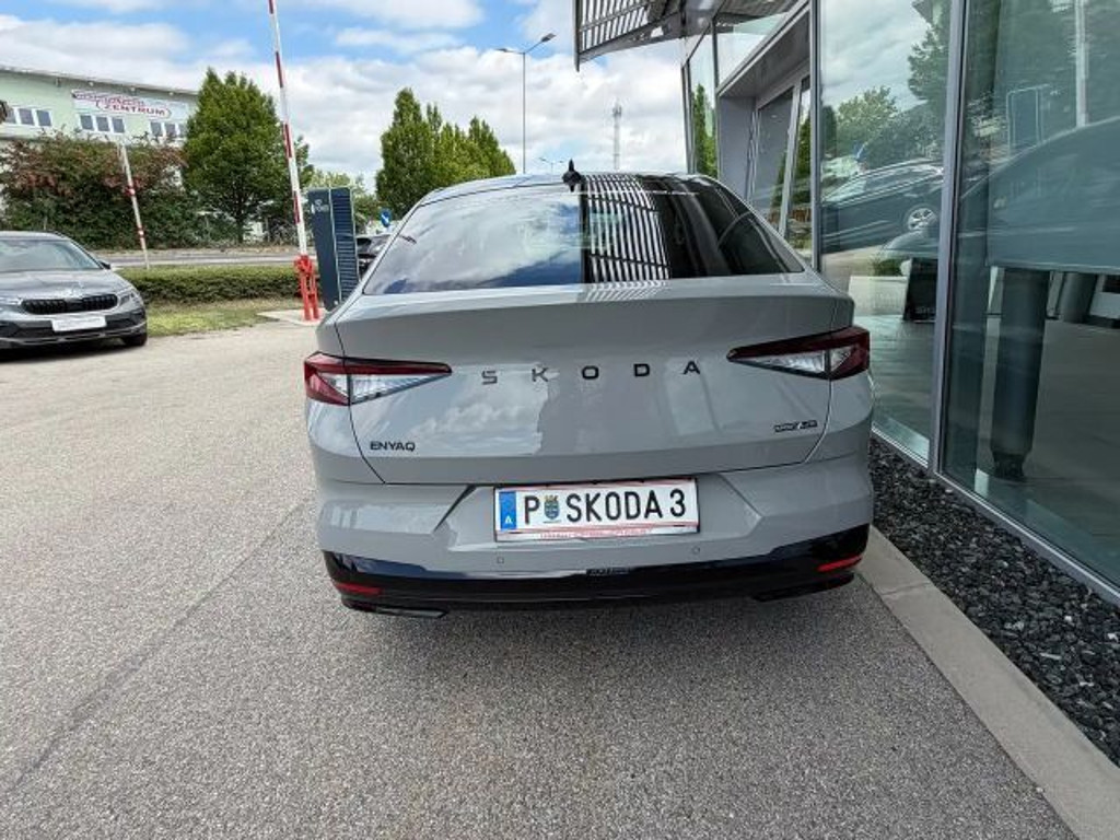 Skoda Enyaq iV