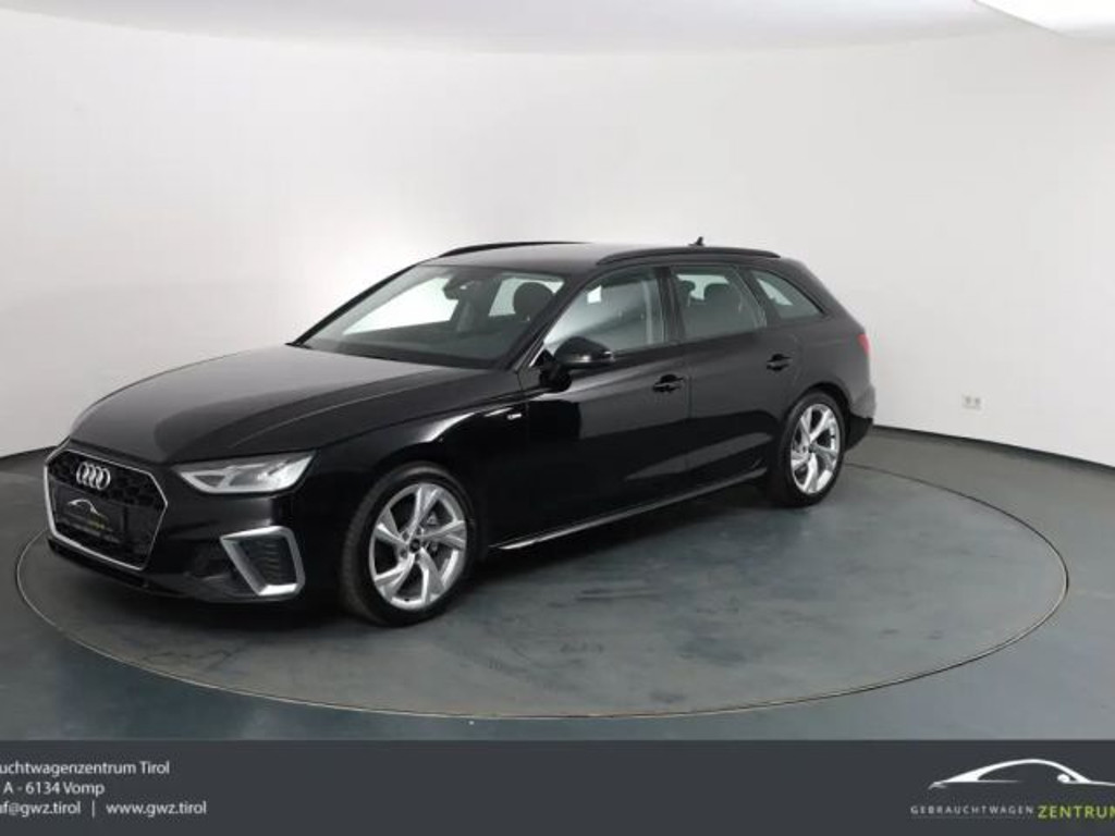 Audi A4 Avant S-Line 35 TDI
