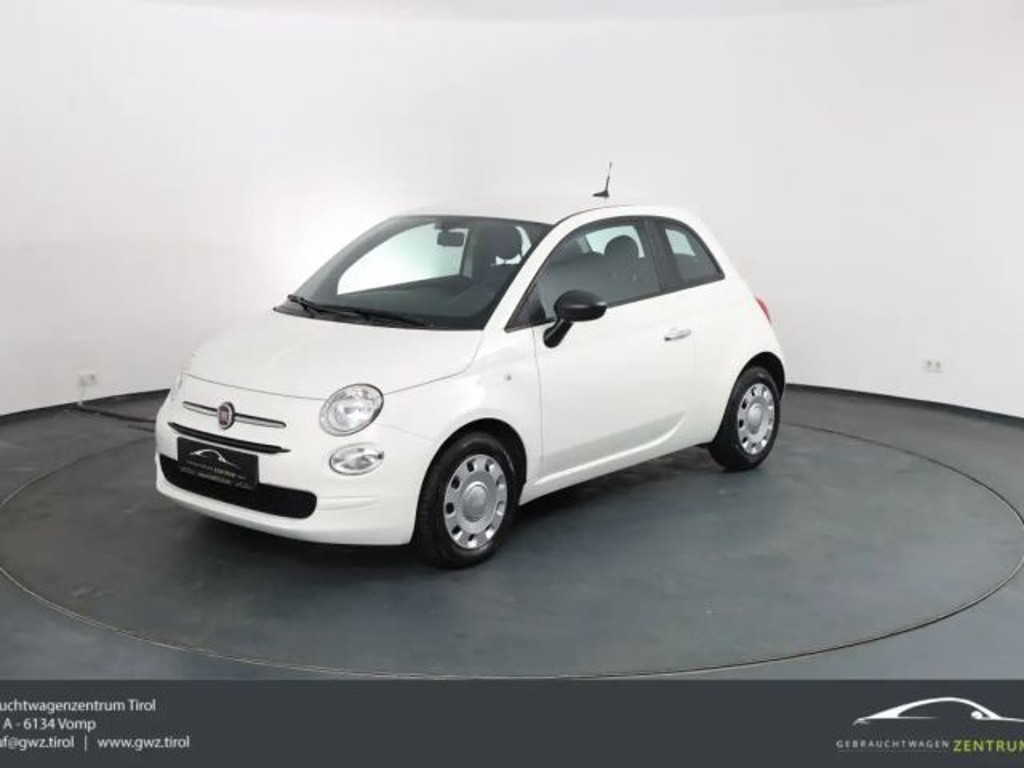 Fiat 500 Cult