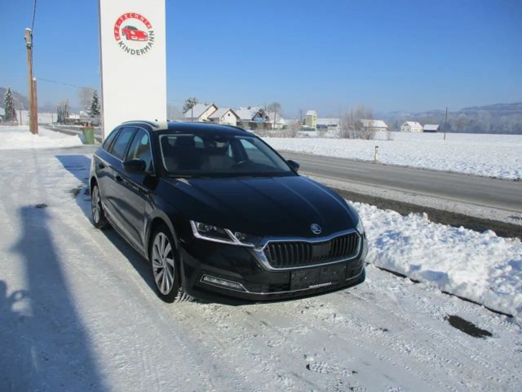 Skoda Octavia Style Style