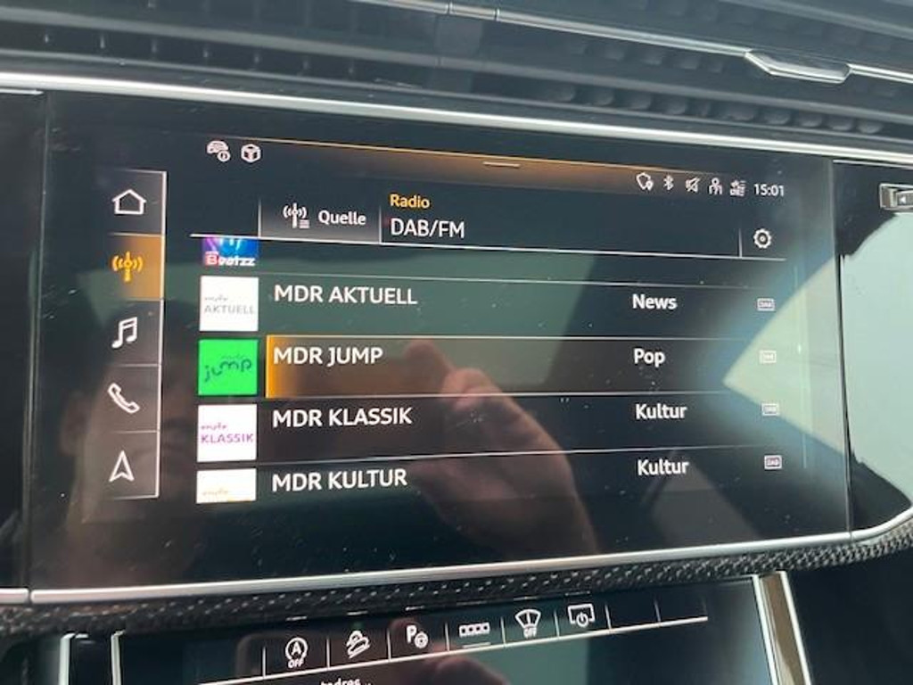 Audi SQ8