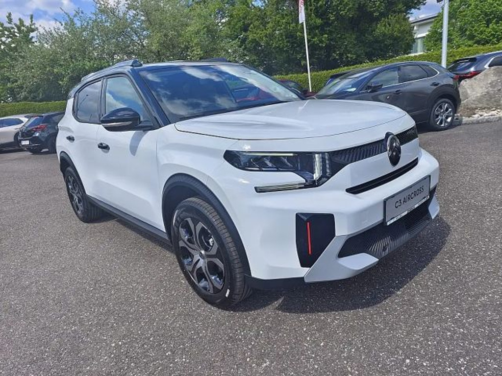 Citroën C3 Aircross Plus