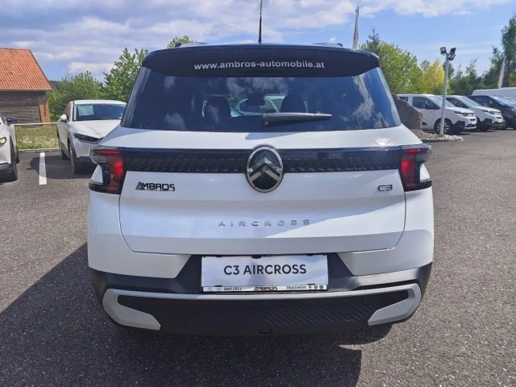 Citroën C3 Aircross