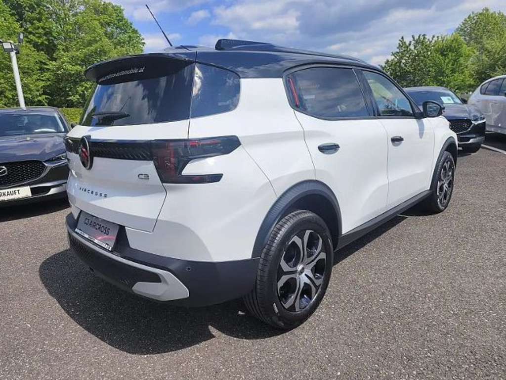Citroën C3 Aircross